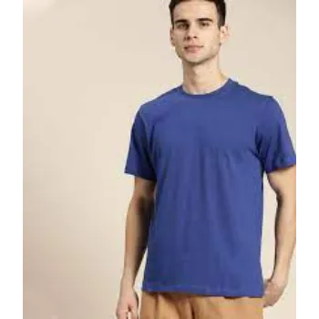 Modern Design Round Neck T-Shirts
