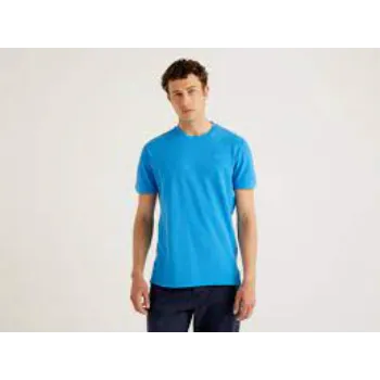 Mens Versatile Round Neck T- Shirts