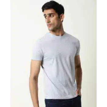 Breathable Round Neck T-Shirts