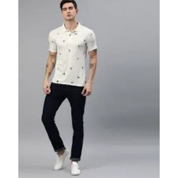 Mens Classic Printed T-Shirts