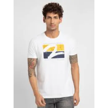 YOYO Fashion Round Neck T-Shirts