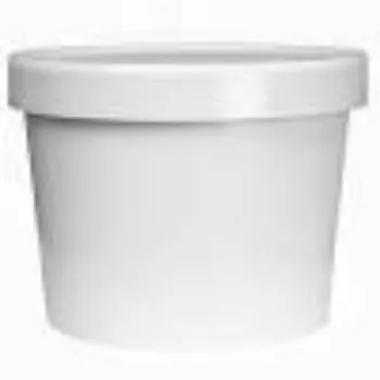  Round Paper Container