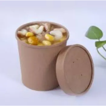  Round Paper Container