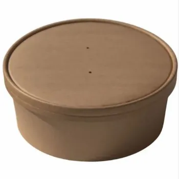  Round Paper Container
