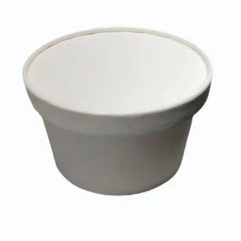  Round Paper Container
