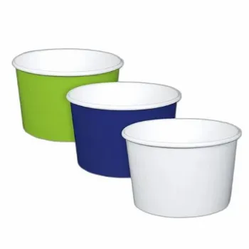  Round Paper Container