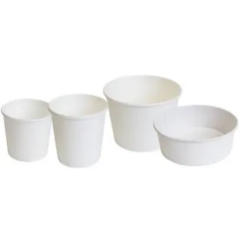 Round Paper Container