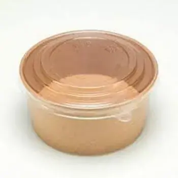 Multiple Round Paper Container