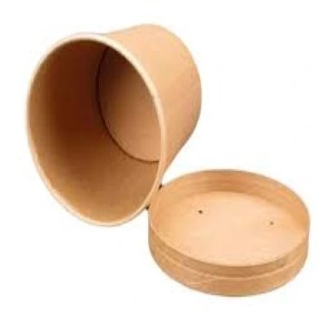 Modern Round Paper Container