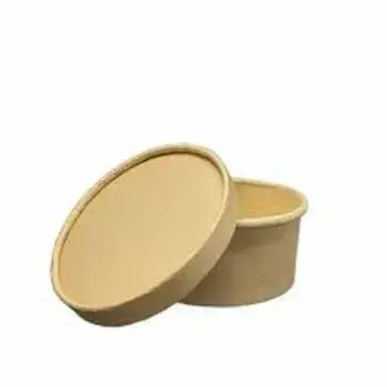 Standard Round Paper Container