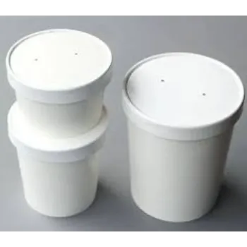 Round Paper Container