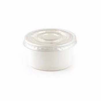 Leak Proof Round Paper Container