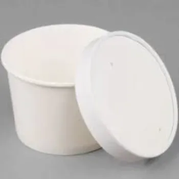 Round Paper Container