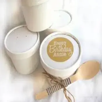 Good Quality Round Paper Container