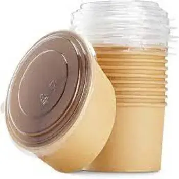 Utility Dishes Round Paper Container