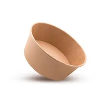 New Recycled  Round Paper Container