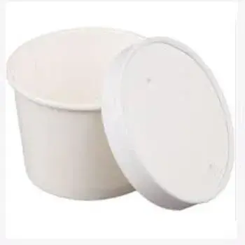 Round Paper Container