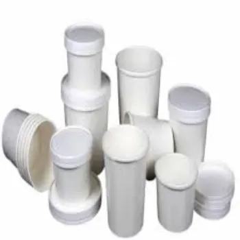 High Quality Round Paper Container