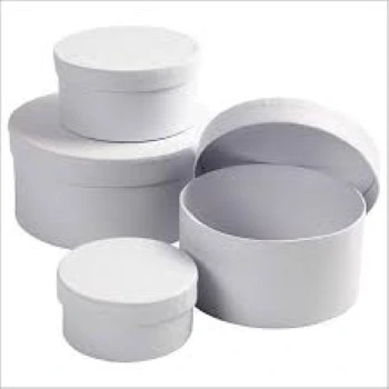 Round Paper Container