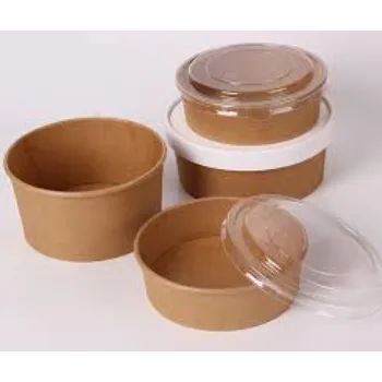 Round Paper Container