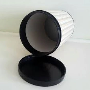 Round Paper Container