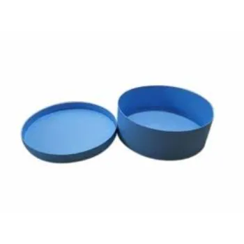 Surya Round Paper Container