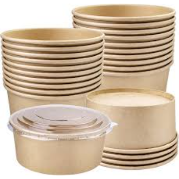 Eco Friendly Round Paper Container