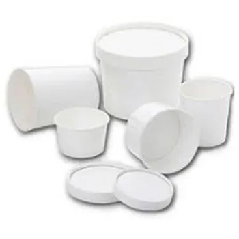 Good Quality Round Paper Container