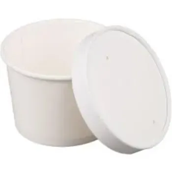 Round Paper Container