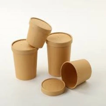 Multisizes Round Paper Container