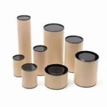 Perfect accuracy Round Paper Container