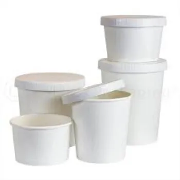 Good Quality Round Paper Container