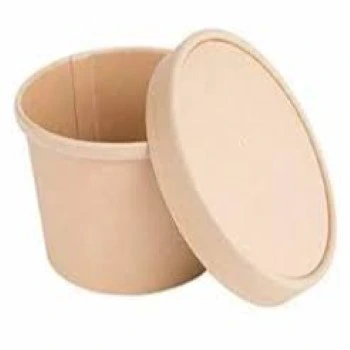Round Paper Container