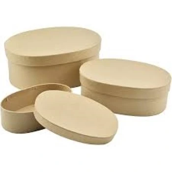 Round Paper Container