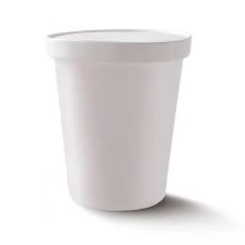 High Strength Round Paper Container