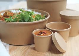  Good Quality Round Paper Container
