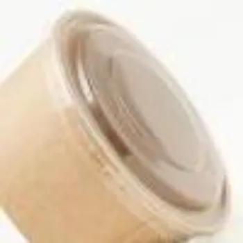 Pepreco Industries Round Paper Container