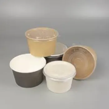 Good Quality Round Paper Container