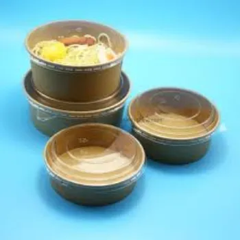 Premium Quality Round Paper Container