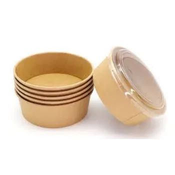 Standard Round Paper Container