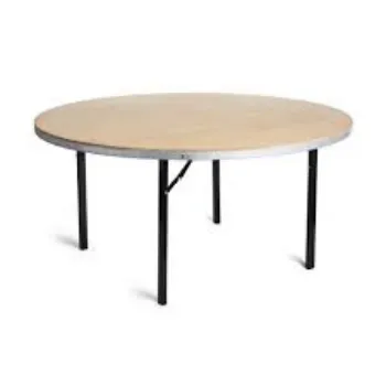 Attractive Look Round Table
