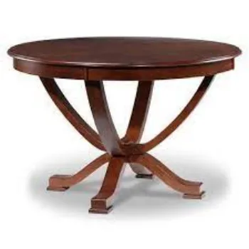 Long Lasting Round Table