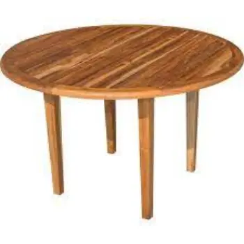 Fine Finishing Round Table