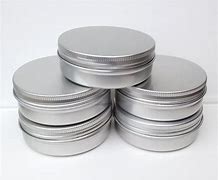 Round Tin Box