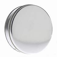 Round Tin Box