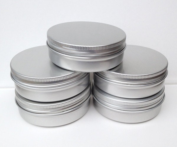 Round Tin Box