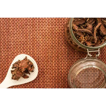 Rose Petal Dry Leaf