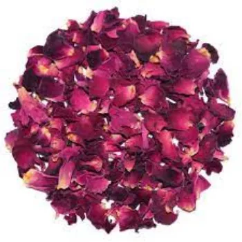 Dried Rose Leaves