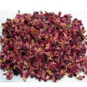 Dried Rose Leaves