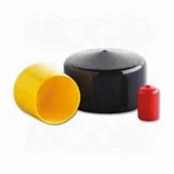 Attractive Rubber Caps